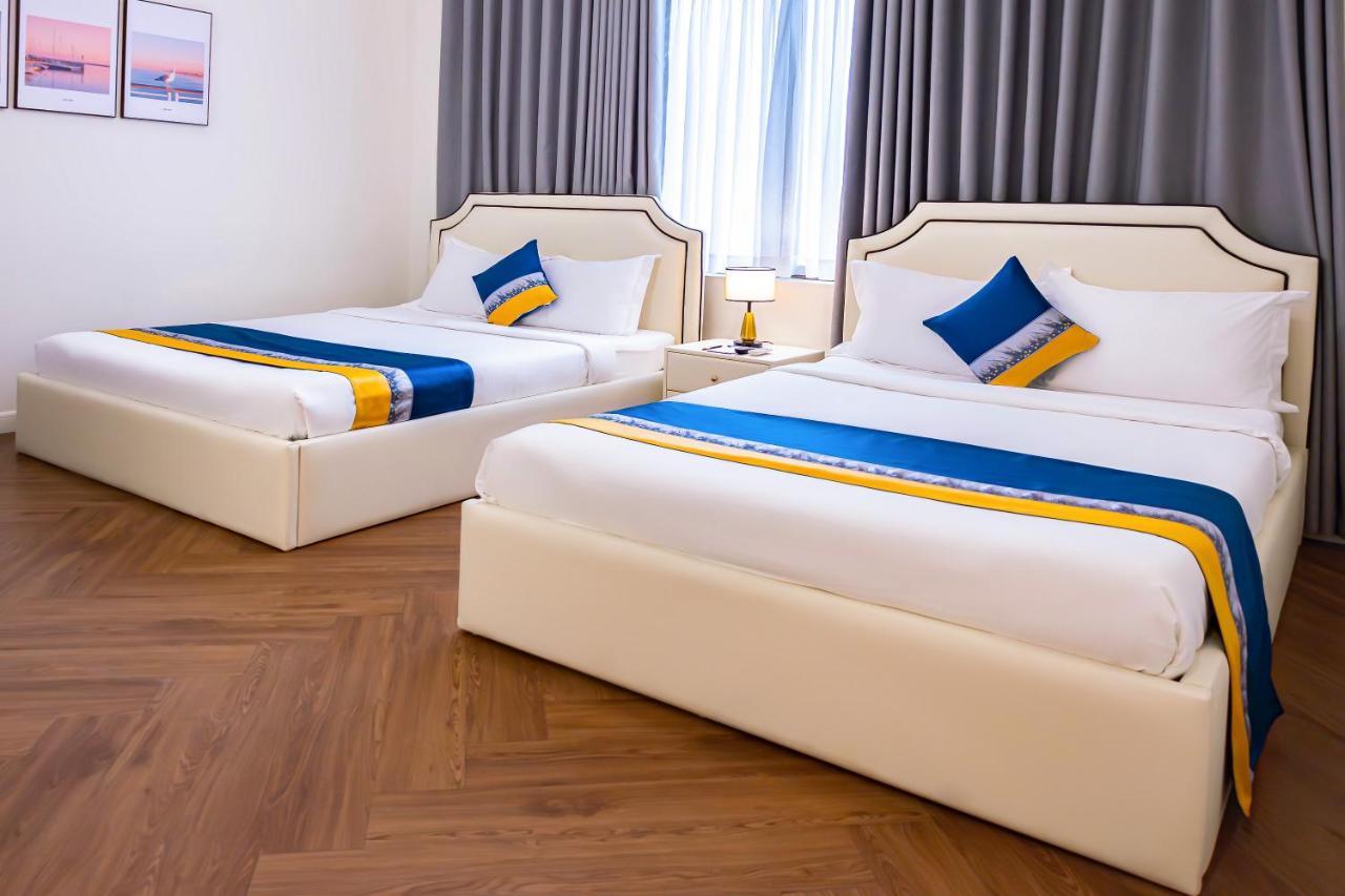 Covent Garden Hotel TP. Hồ Chí Minh Ngoại thất bức ảnh