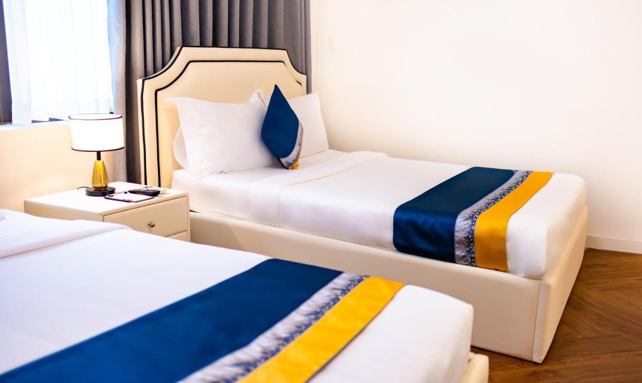 Covent Garden Hotel TP. Hồ Chí Minh Ngoại thất bức ảnh