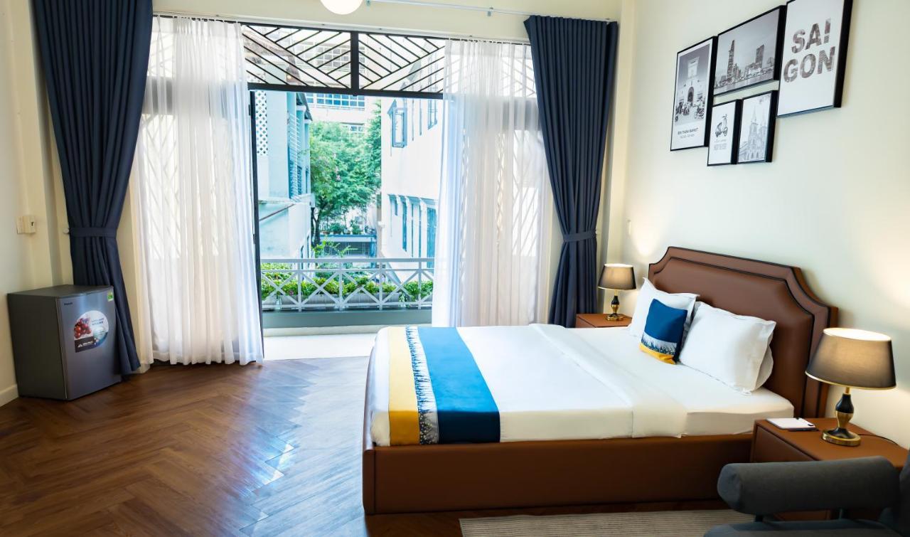 Covent Garden Hotel TP. Hồ Chí Minh Ngoại thất bức ảnh