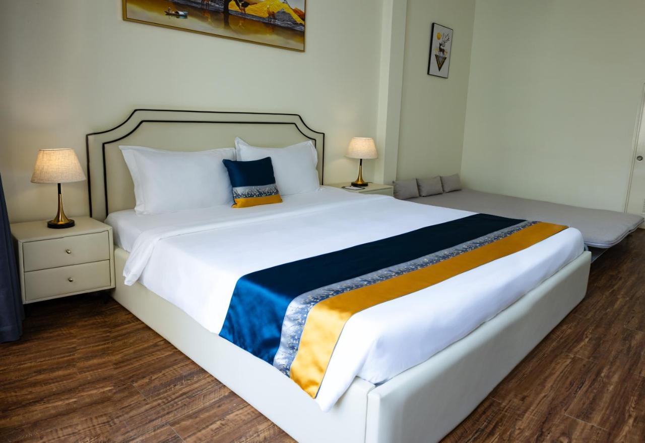 Covent Garden Hotel TP. Hồ Chí Minh Ngoại thất bức ảnh