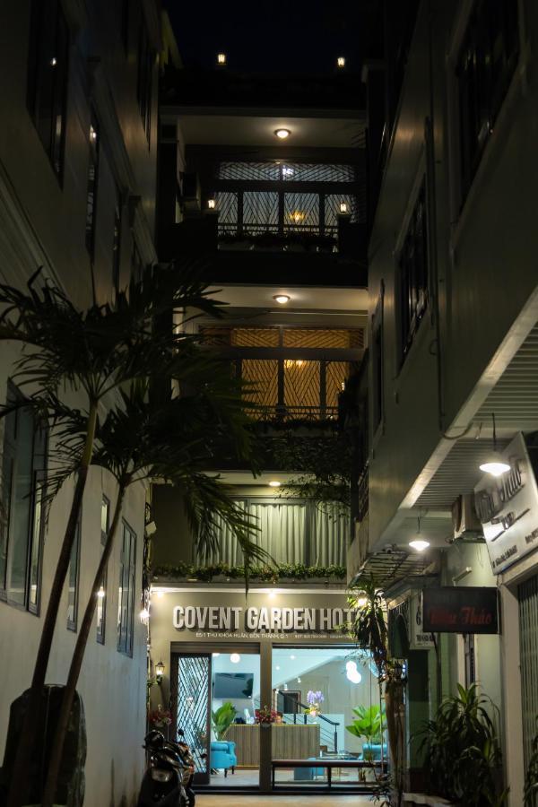 Covent Garden Hotel TP. Hồ Chí Minh Ngoại thất bức ảnh