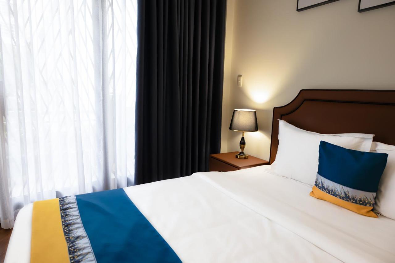 Covent Garden Hotel TP. Hồ Chí Minh Ngoại thất bức ảnh