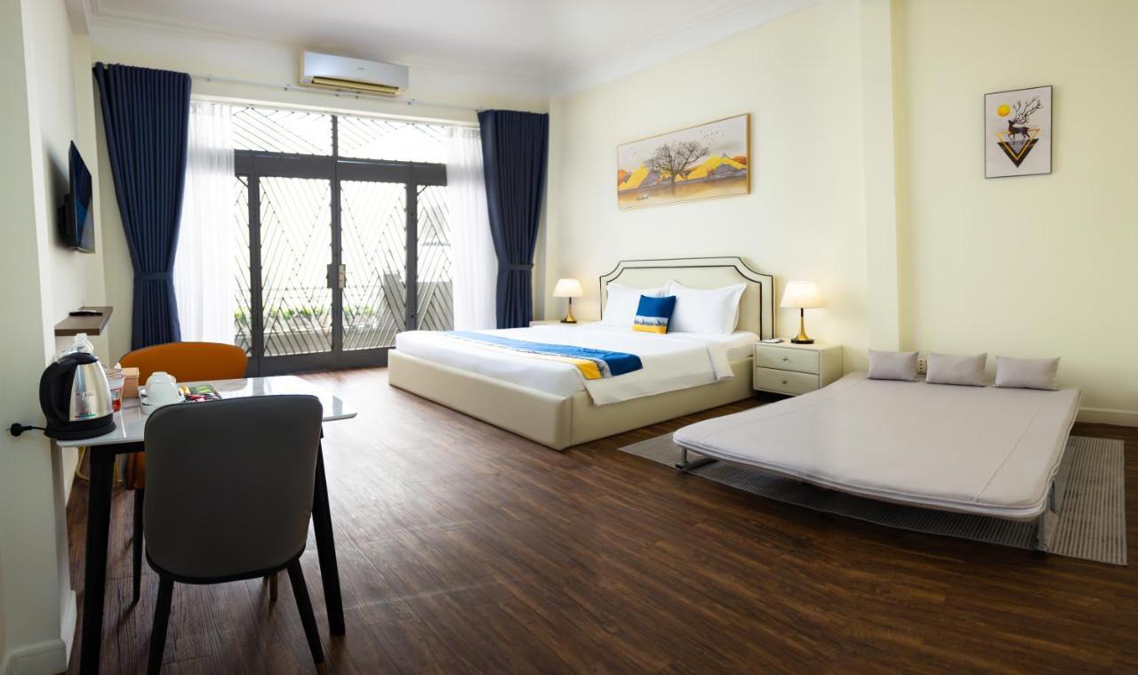 Covent Garden Hotel TP. Hồ Chí Minh Ngoại thất bức ảnh