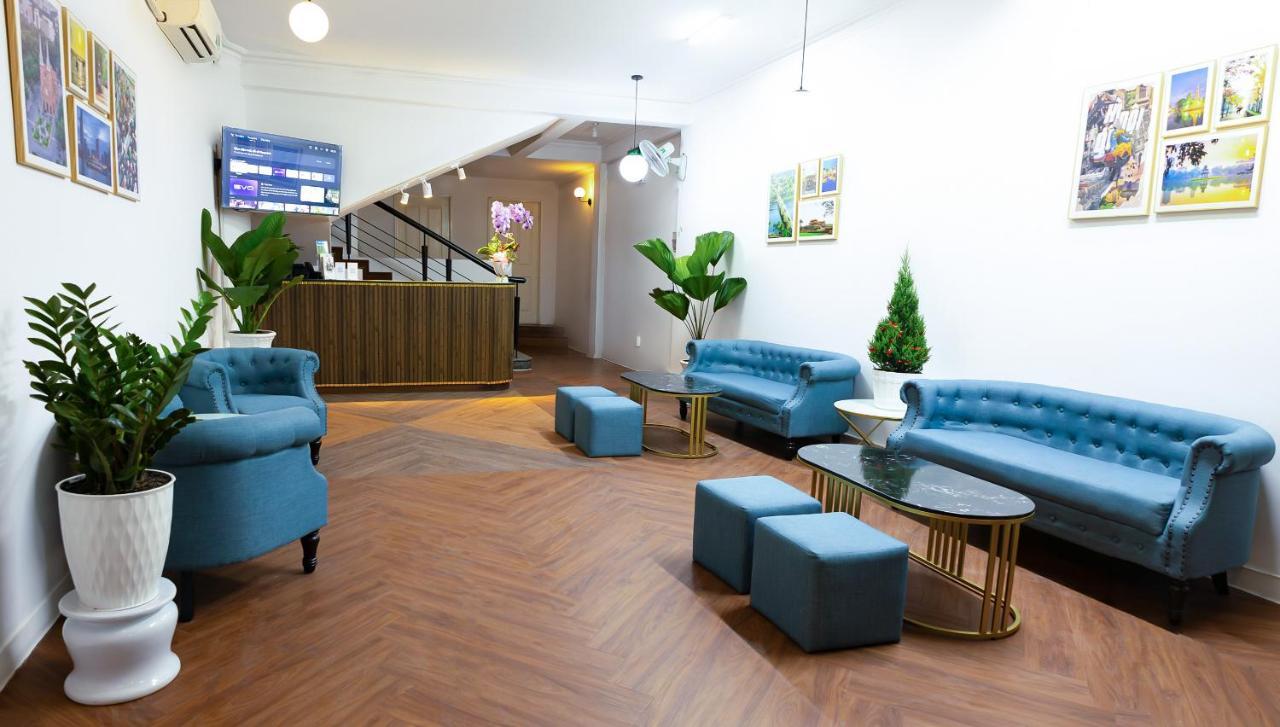 Covent Garden Hotel TP. Hồ Chí Minh Ngoại thất bức ảnh