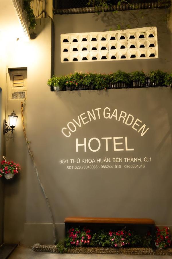Covent Garden Hotel TP. Hồ Chí Minh Ngoại thất bức ảnh