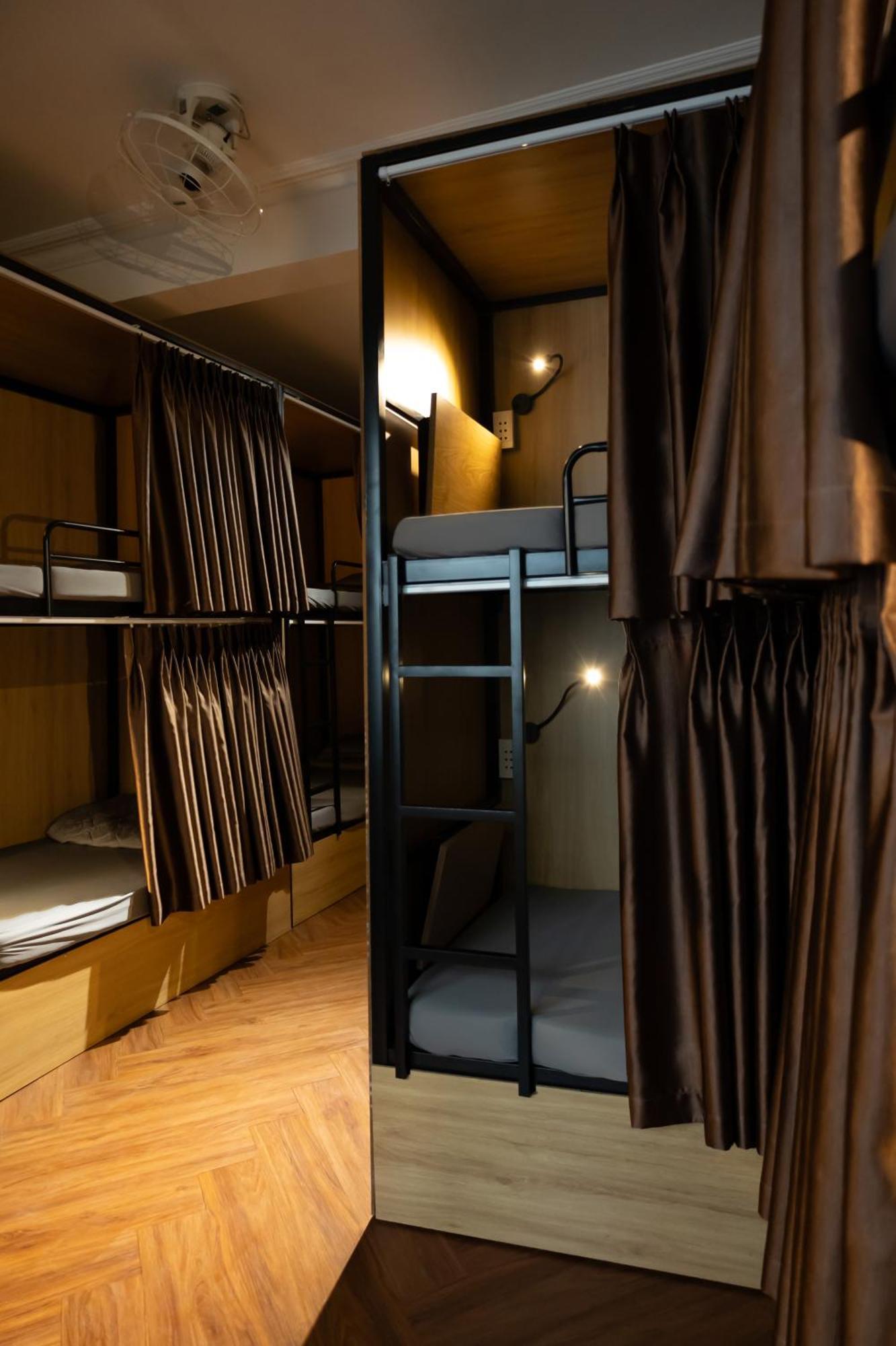 Covent Garden Hotel TP. Hồ Chí Minh Ngoại thất bức ảnh