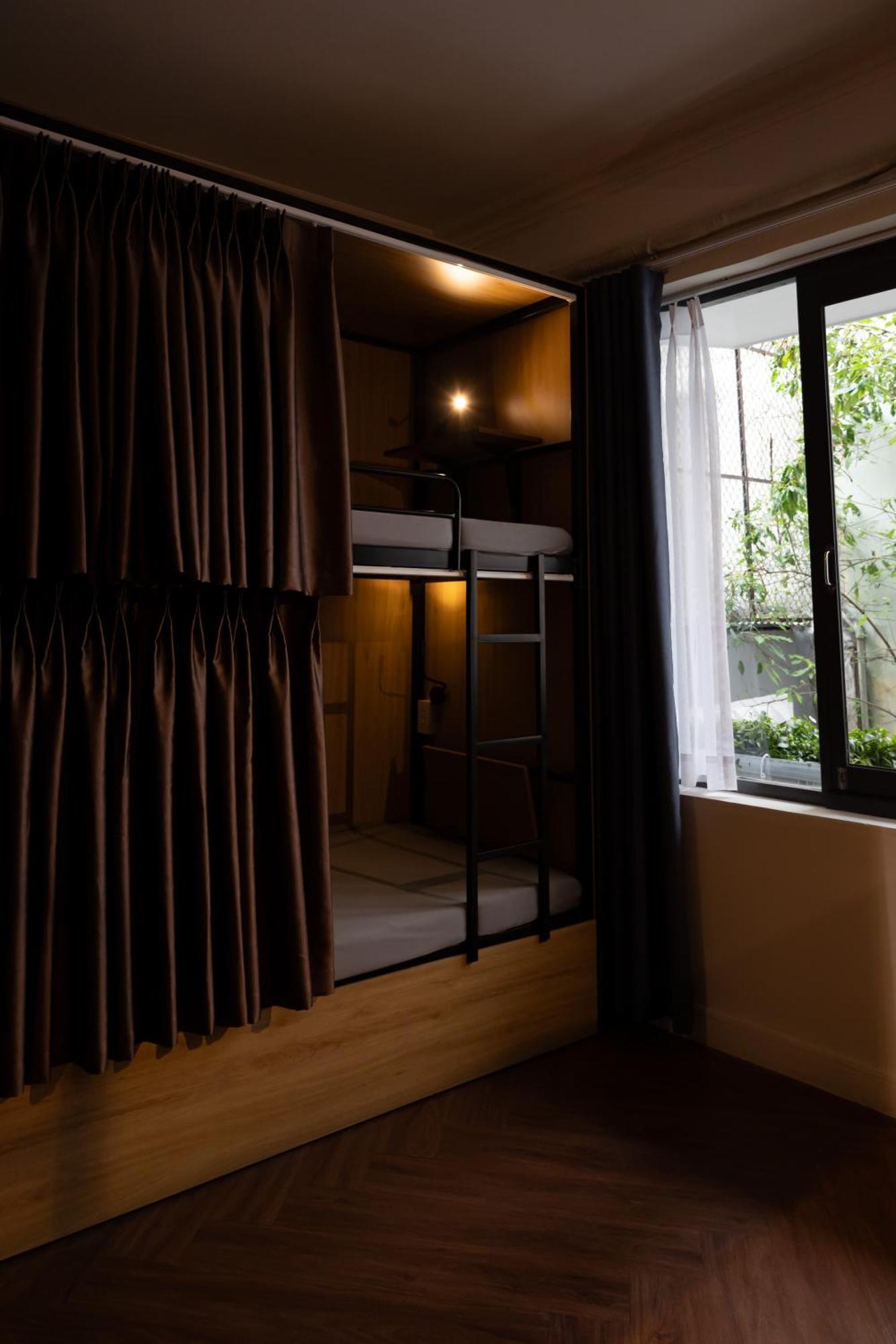 Covent Garden Hotel TP. Hồ Chí Minh Ngoại thất bức ảnh